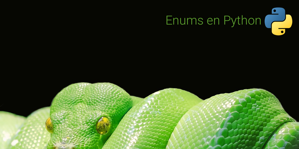 Enum en Python