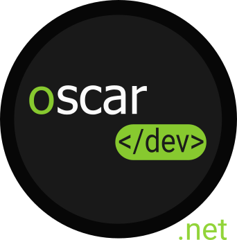 Logo de oscardev.net